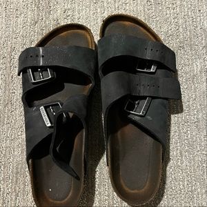 Used mens Birkenstock sandals